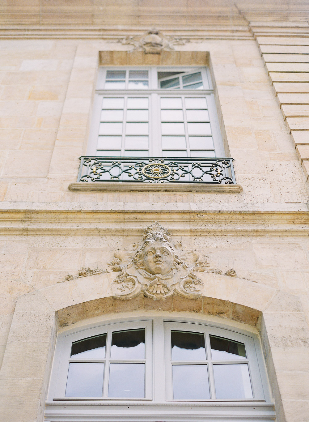 Luxury destination wedding in Paris France