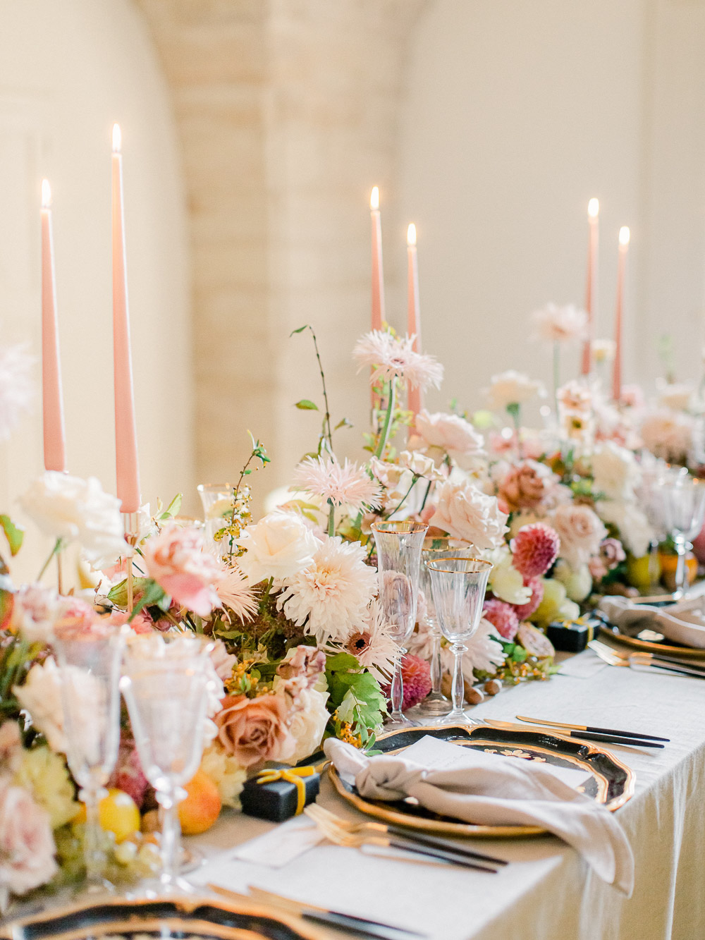 Luxury destination weddings in the South of France