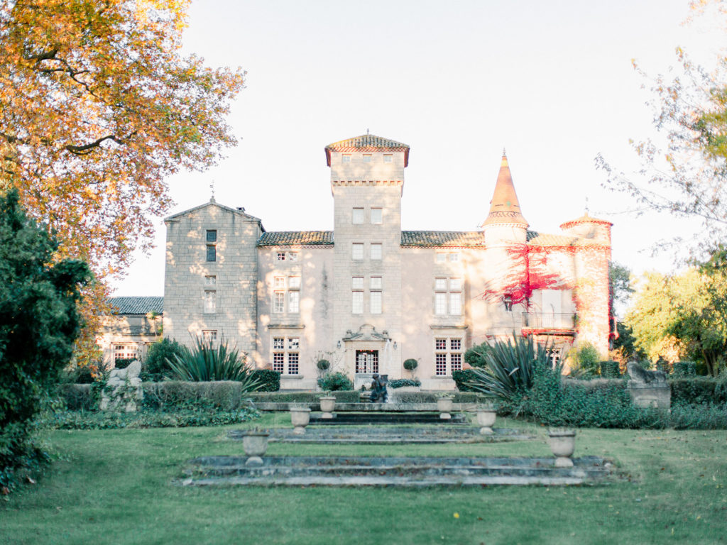 An Elegant Micro Wedding in the South of France