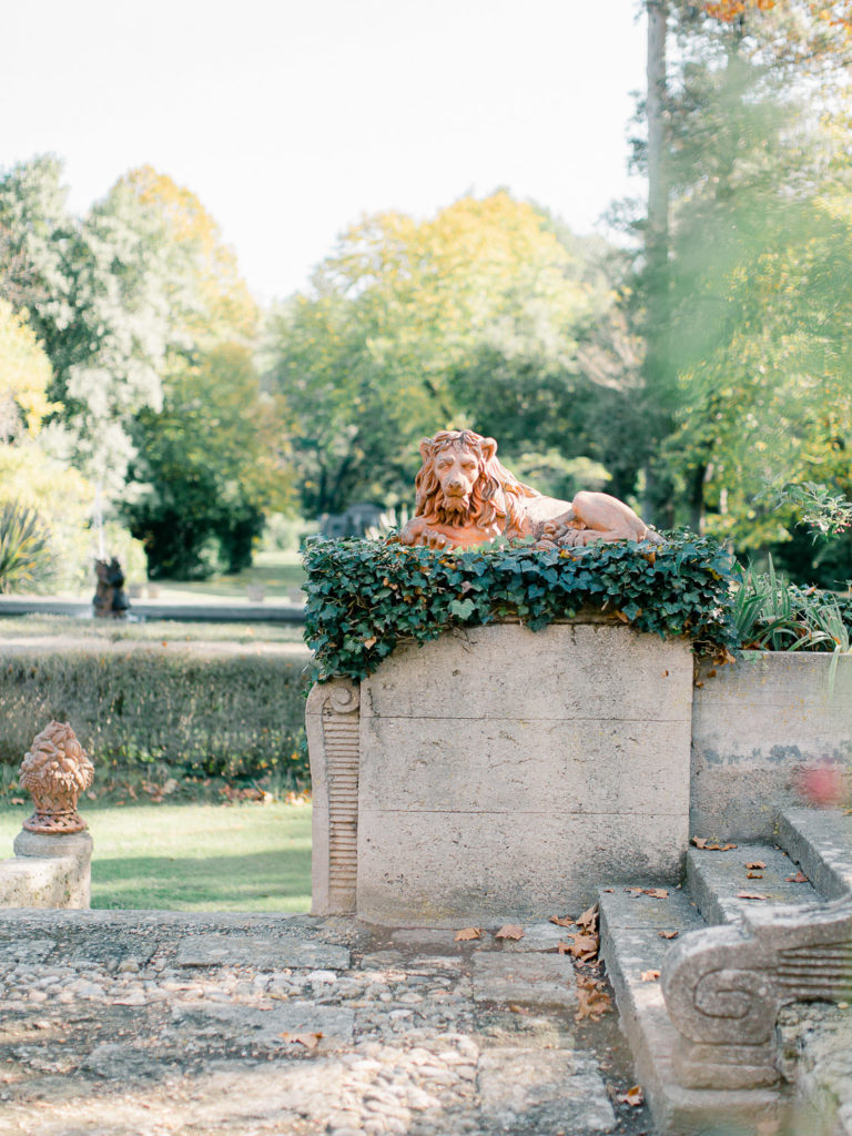 An Elegant Micro Wedding in the South of France