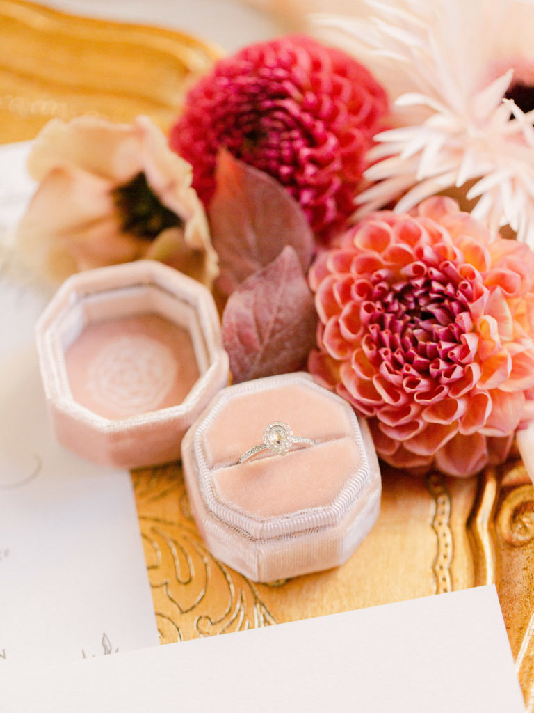 An Elegant Micro Wedding in the South of France