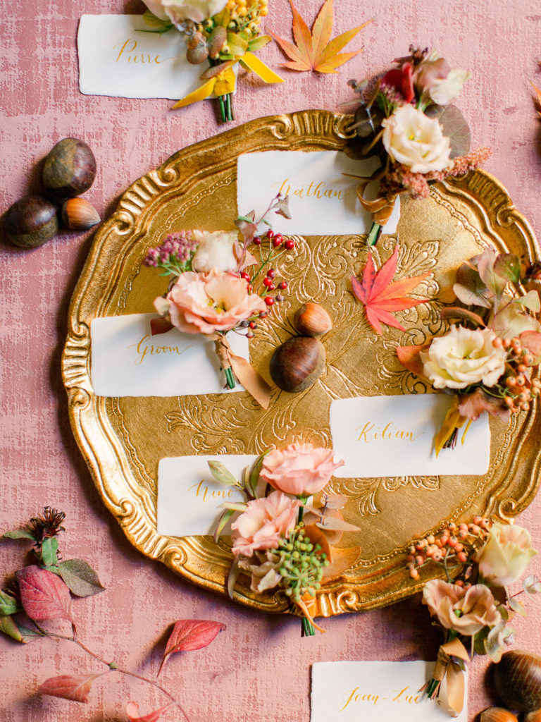 An Elegant Micro Wedding in the South of France