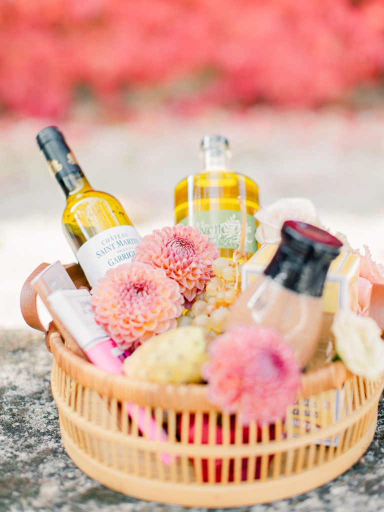 An Elegant Micro Wedding in the South of France