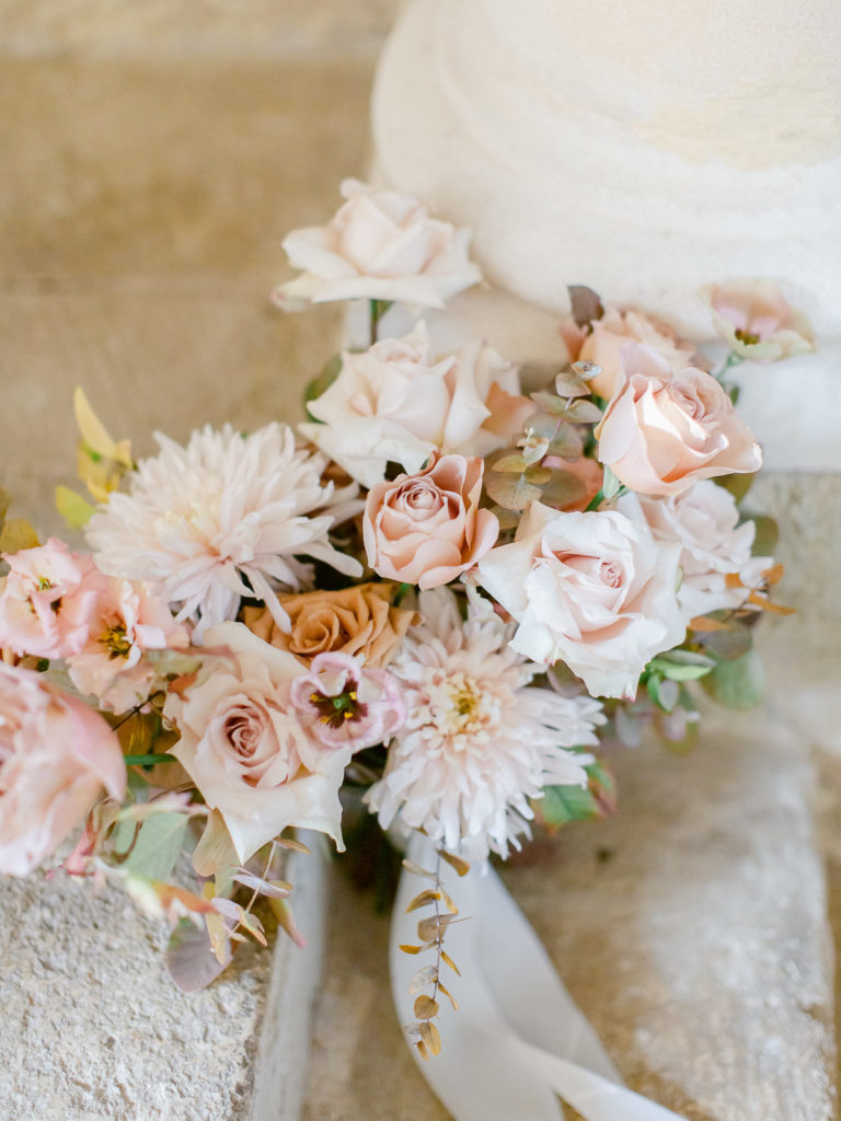 An Elegant Micro Wedding in the South of France