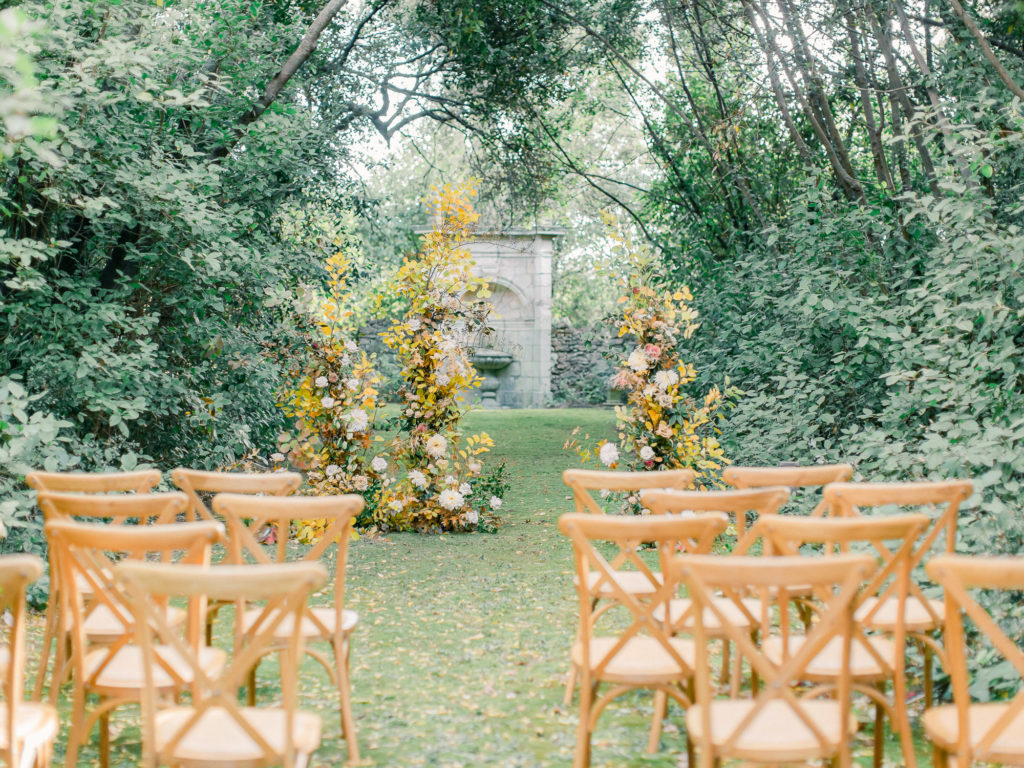 An Elegant Micro Wedding in the South of France