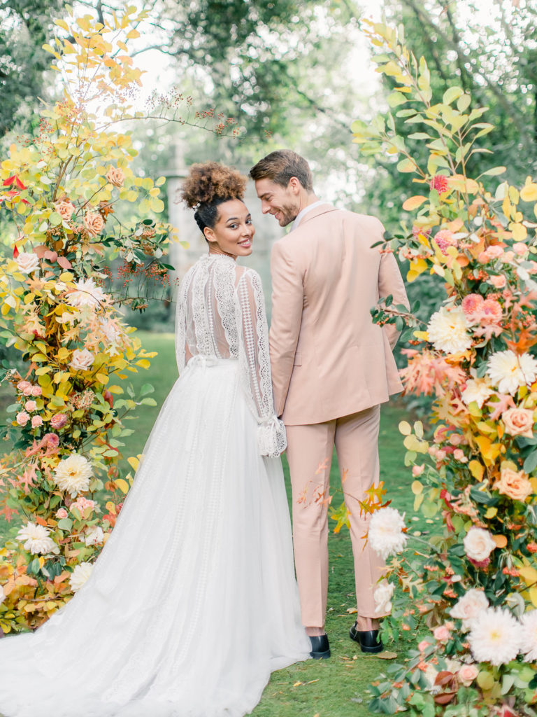 An Elegant Micro Wedding in the South of France