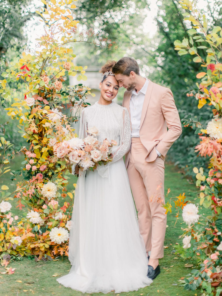 An Elegant Micro Wedding in the South of France