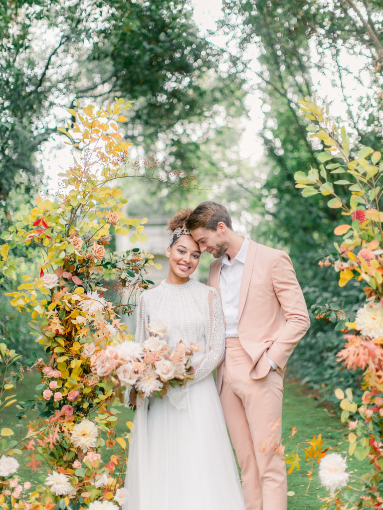 An Elegant Micro Wedding in the South of France
