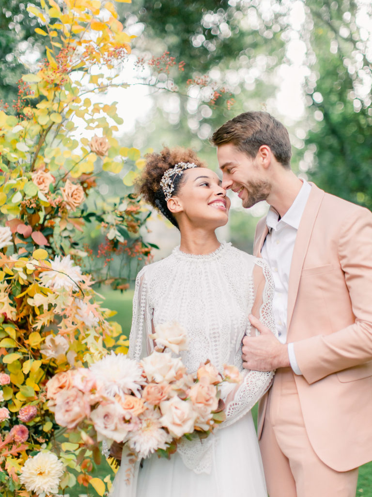 An Elegant Micro Wedding in the South of France