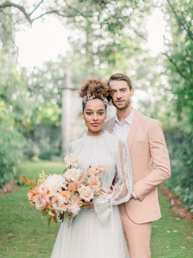 An Elegant Micro Wedding in the South of France