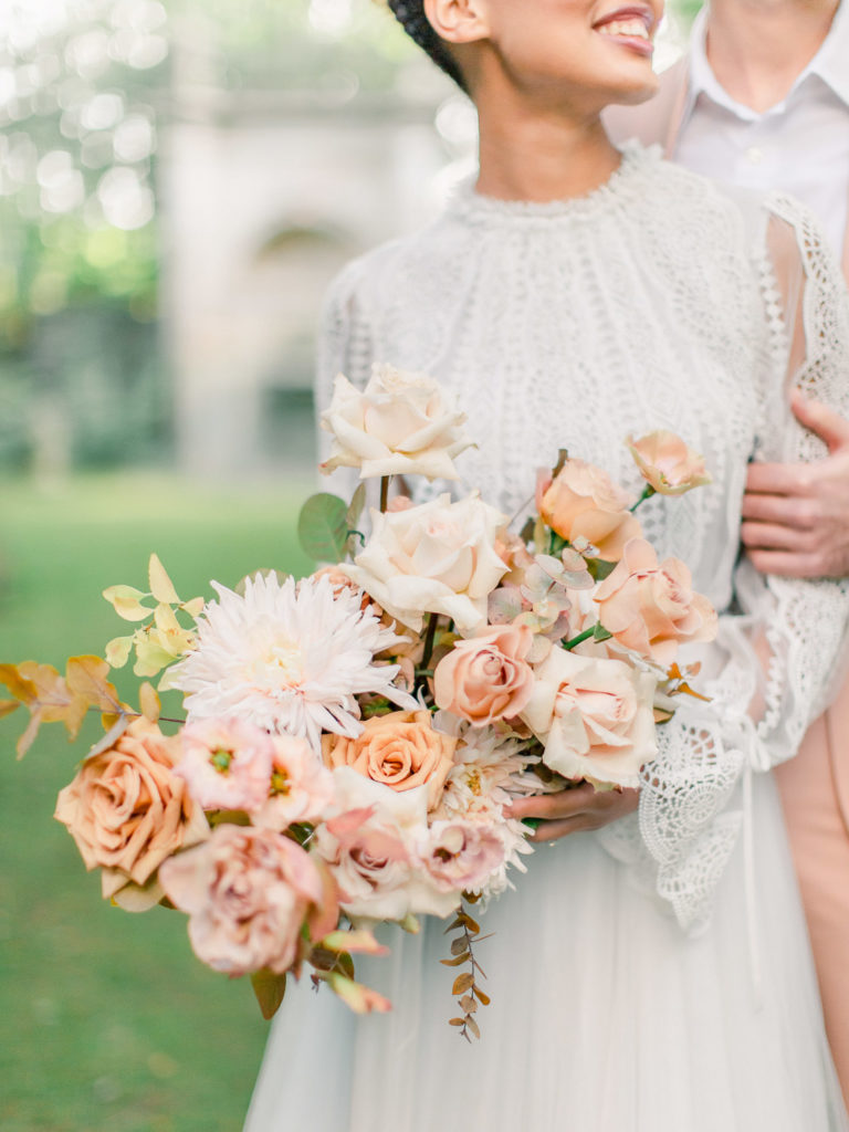 An Elegant Micro Wedding in the South of France