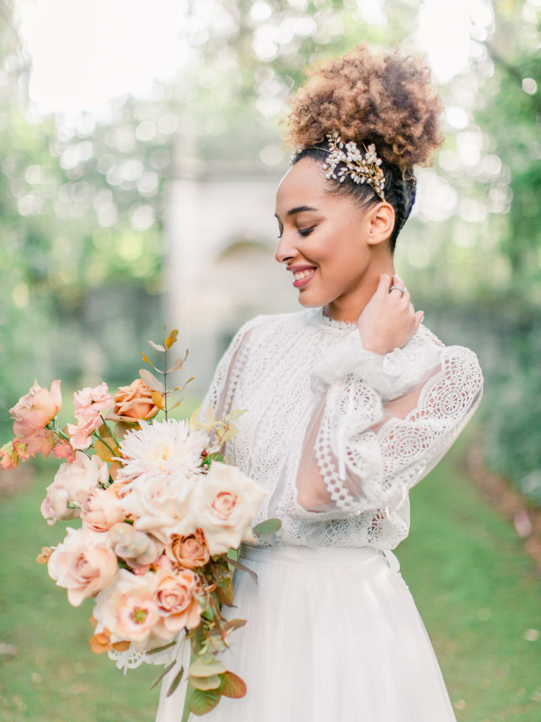 An Elegant Micro Wedding in the South of France