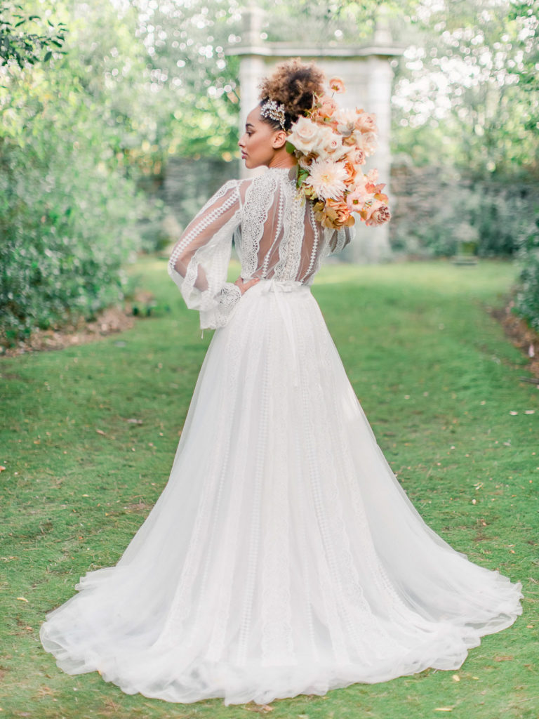 An Elegant Micro Wedding in the South of France