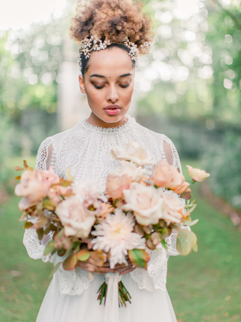 An Elegant Micro Wedding in the South of France