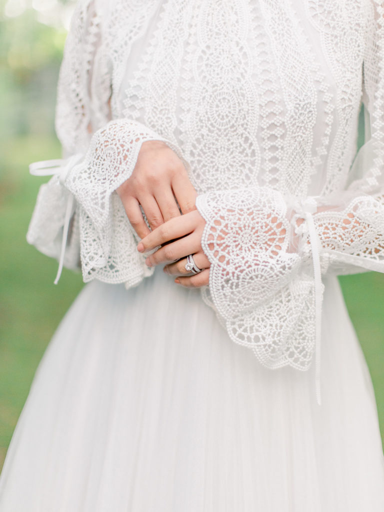 An Elegant Micro Wedding in the South of France