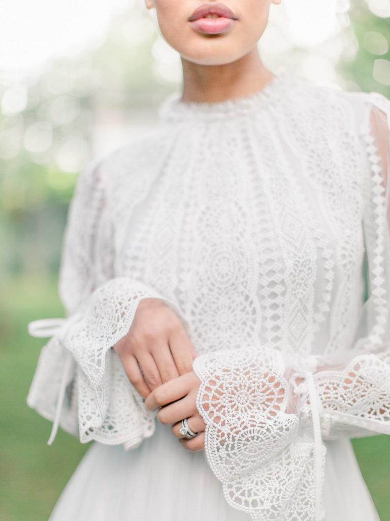 An Elegant Micro Wedding in the South of France