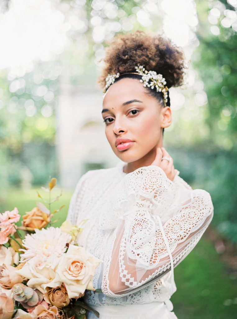 An Elegant Micro Wedding in the South of France