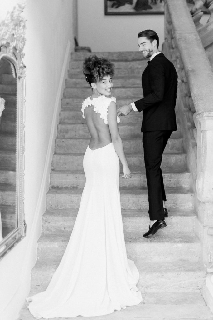 An Elegant Micro Wedding in the South of France