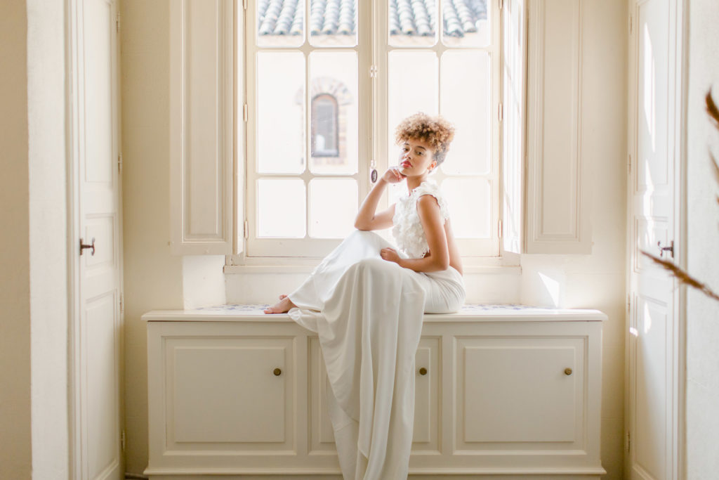 An Elegant Micro Wedding in the South of France