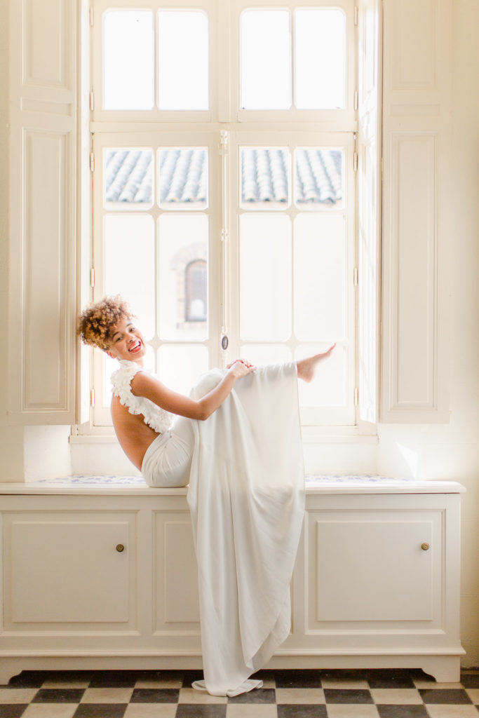 An Elegant Micro Wedding in the South of France