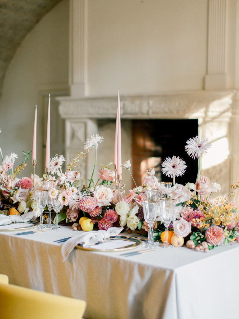 An Elegant Micro Wedding in the South of France