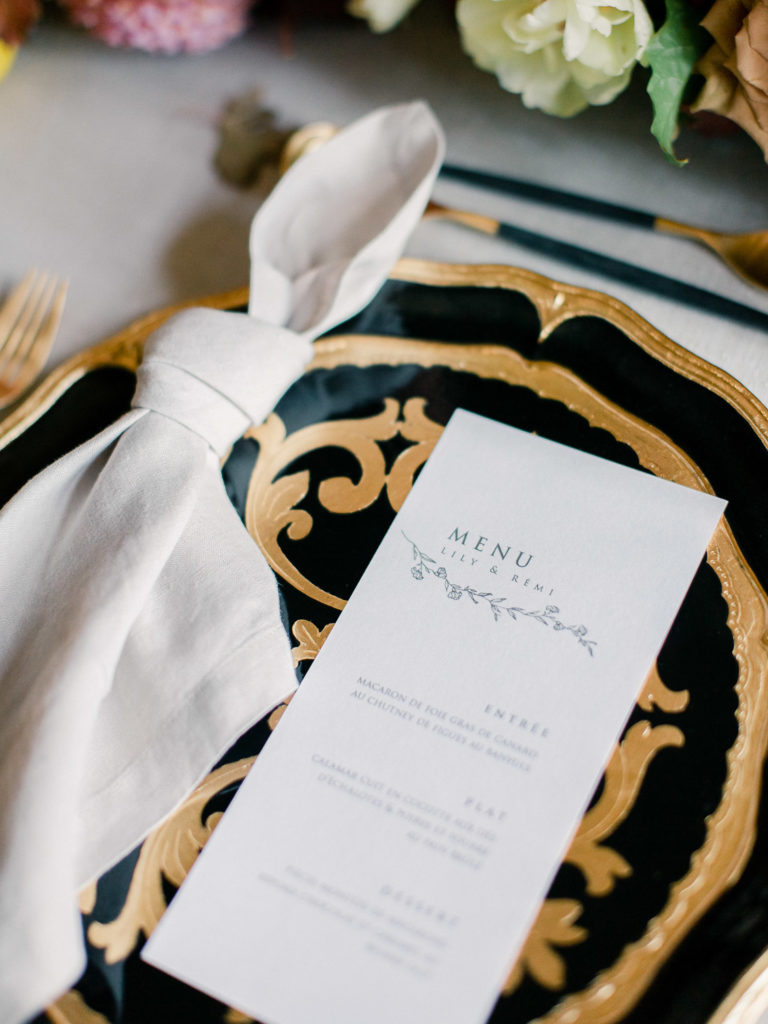 An Elegant Micro Wedding in the South of France