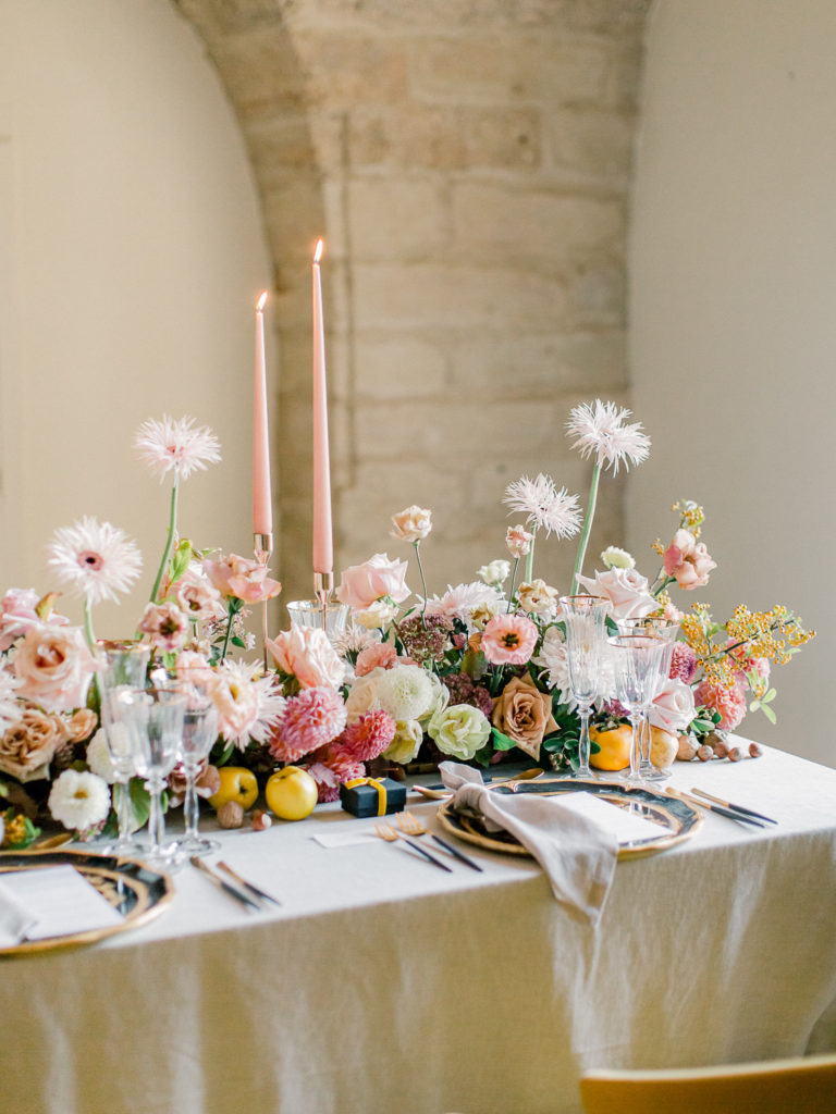 An Elegant Micro Wedding in the South of France