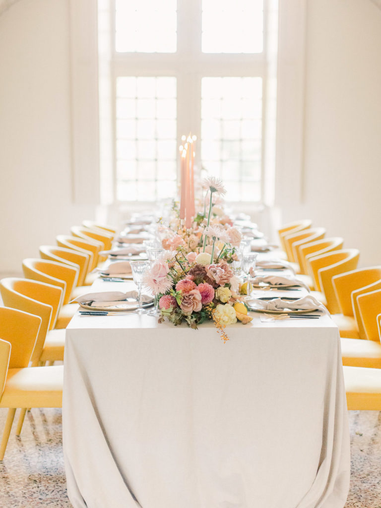 An Elegant Micro Wedding in the South of France