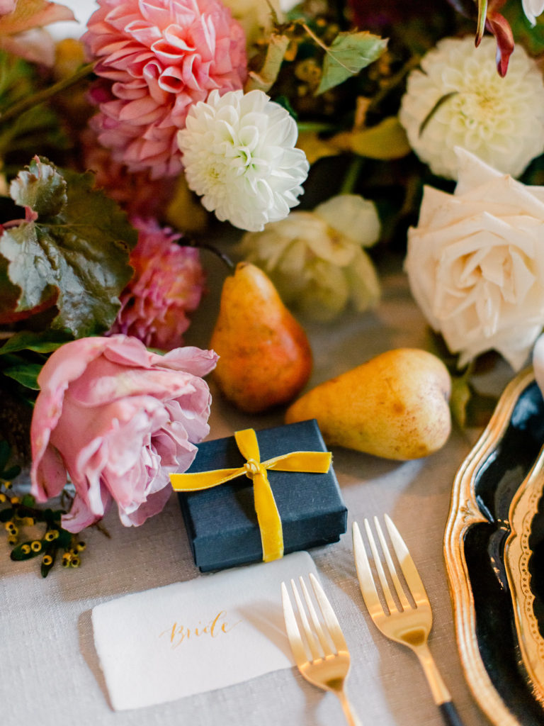 An Elegant Micro Wedding in the South of France