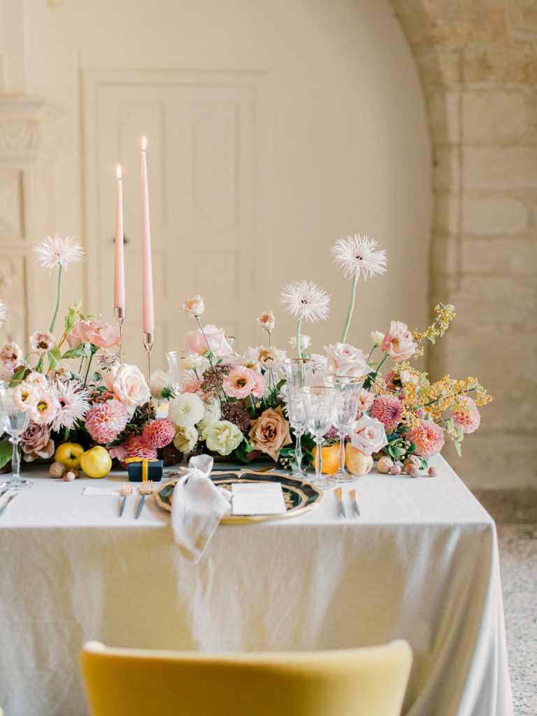 An Elegant Micro Wedding in the South of France