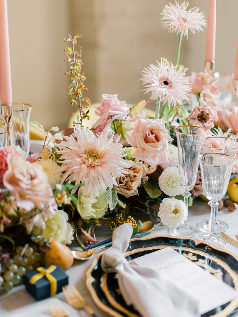 An Elegant Micro Wedding in the South of France