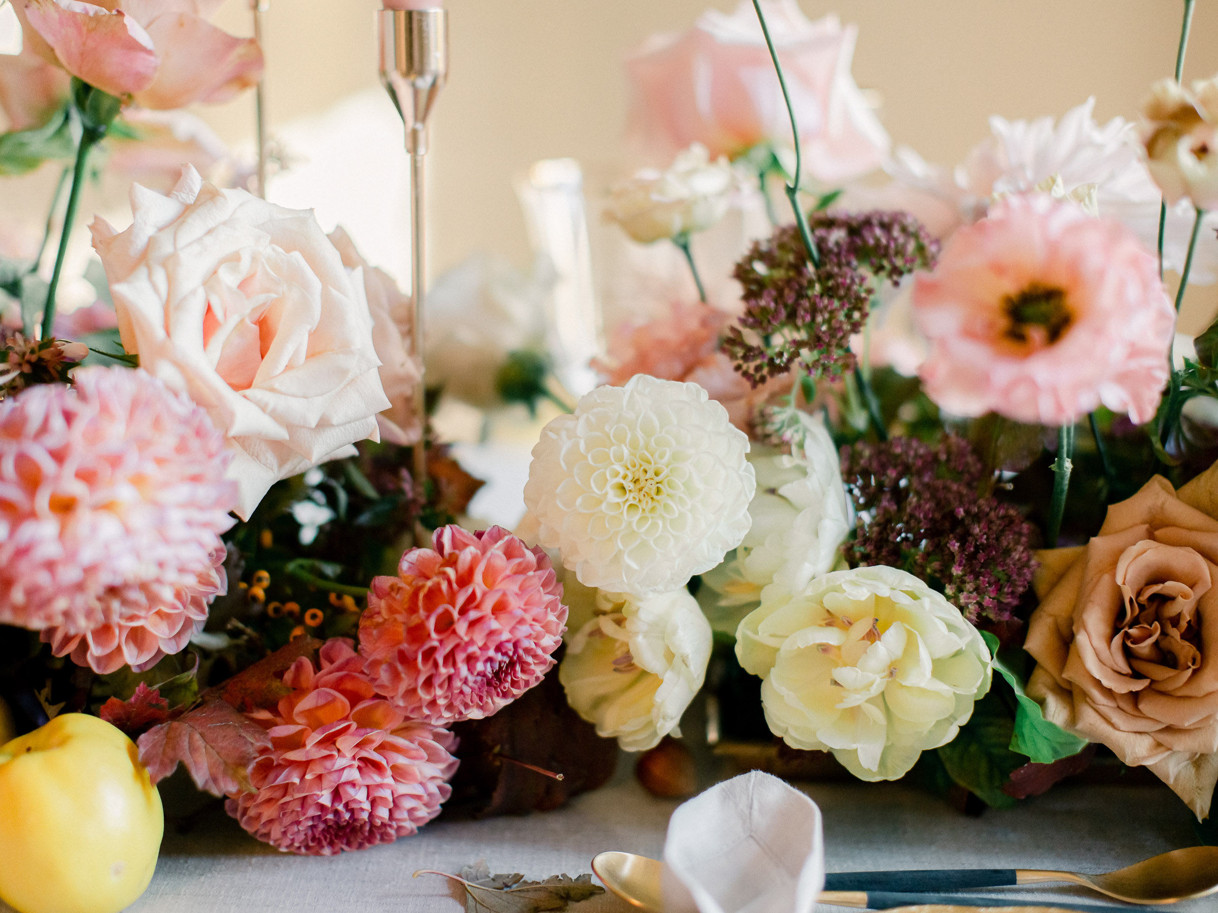 An Elegant Micro Wedding in the South of France