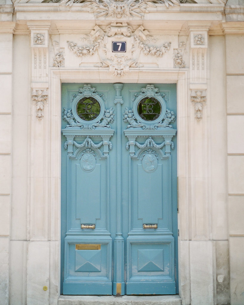 An Elegant Micro Wedding in Paris at Musee Rodin