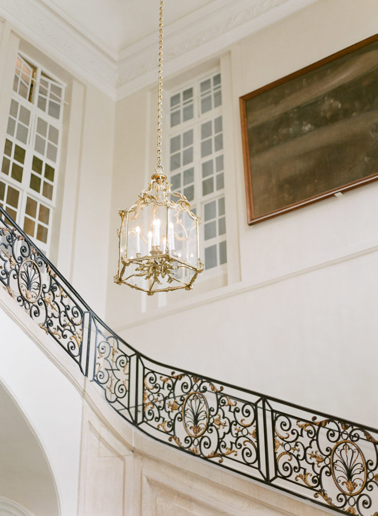 An Elegant Micro Wedding in Paris at Musee Rodin