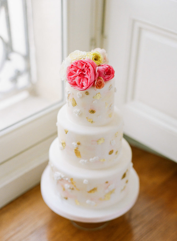 An Elegant Micro Wedding in Paris at Musee Rodin