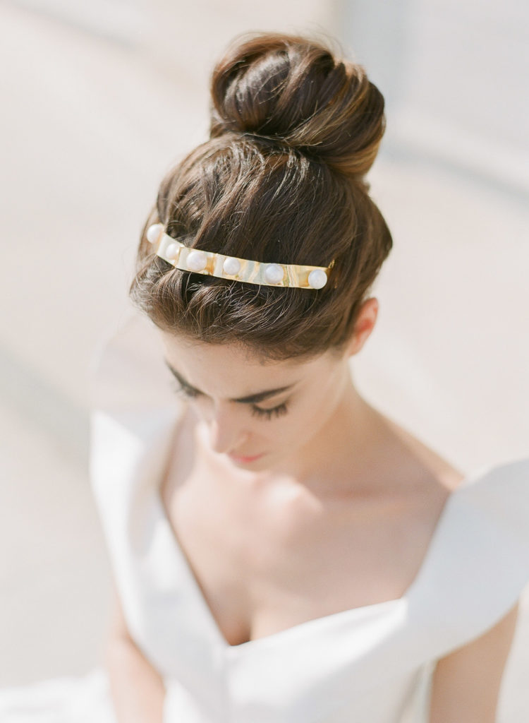 An Elegant Micro Wedding in Paris at Musee Rodin