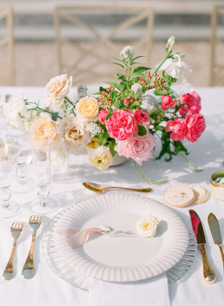 An Elegant Micro Wedding in Paris at Musee Rodin