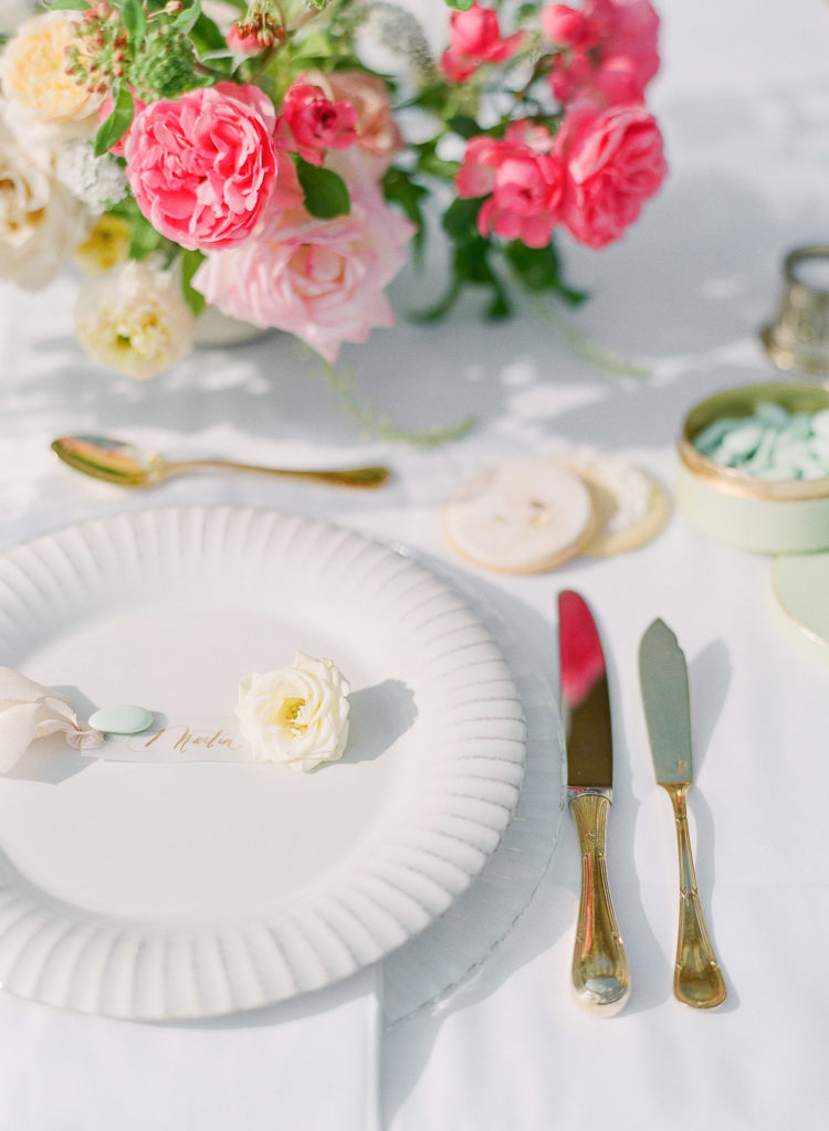 An Elegant Micro Wedding in Paris at Musee Rodin