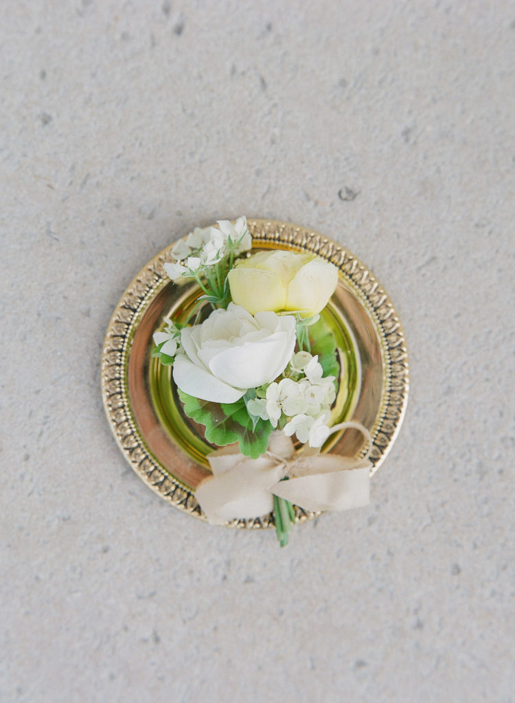 An Elegant Micro Wedding in Paris at Musee Rodin