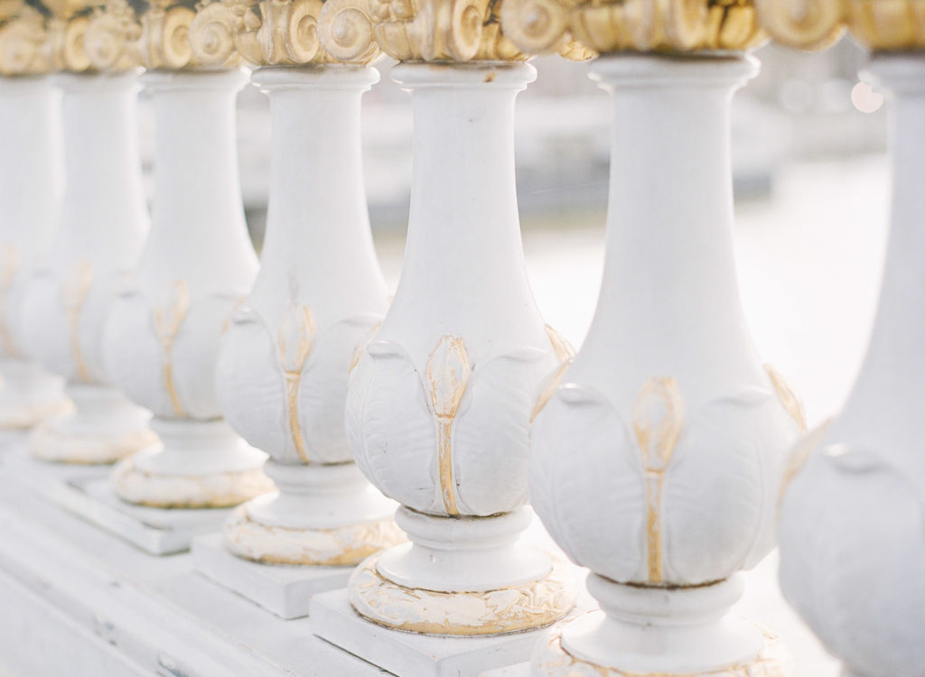 An Elegant Micro Wedding in Paris at Musee Rodin