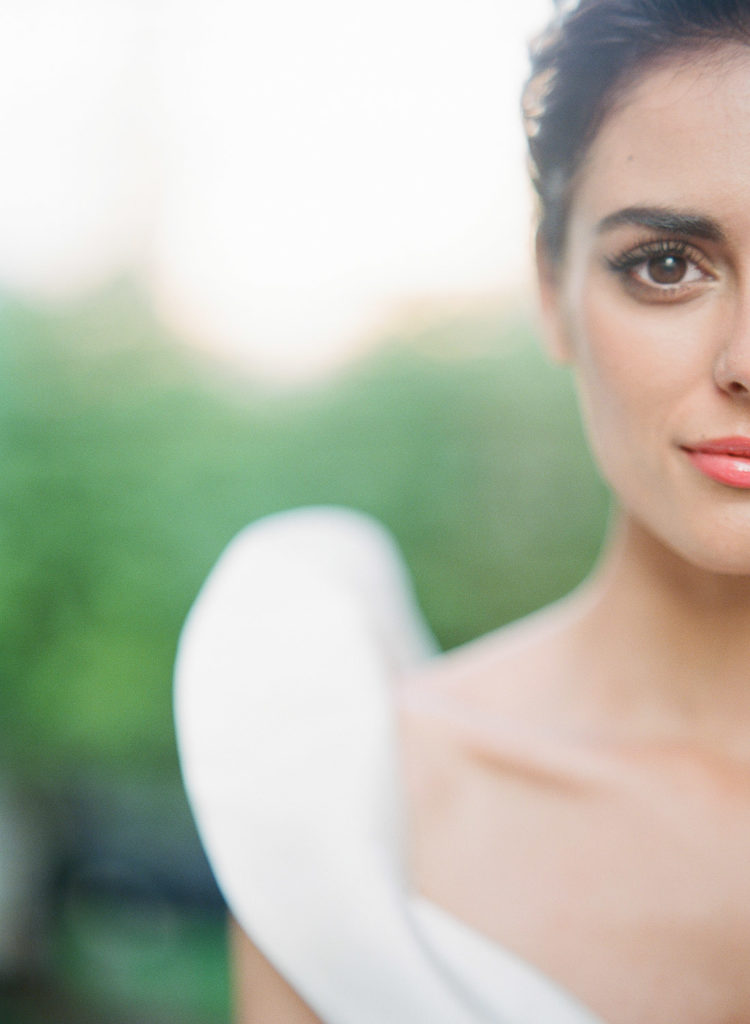 An Elegant Micro Wedding in Paris at Musee Rodin