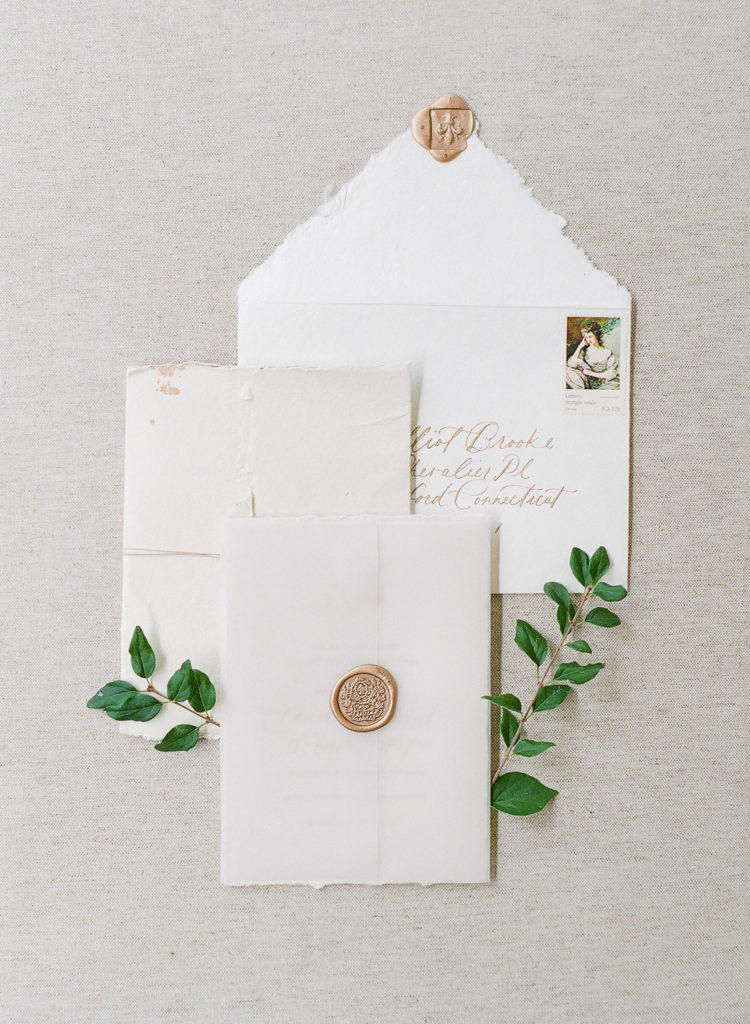 An Elegant Micro Wedding in Paris at Musee Rodin