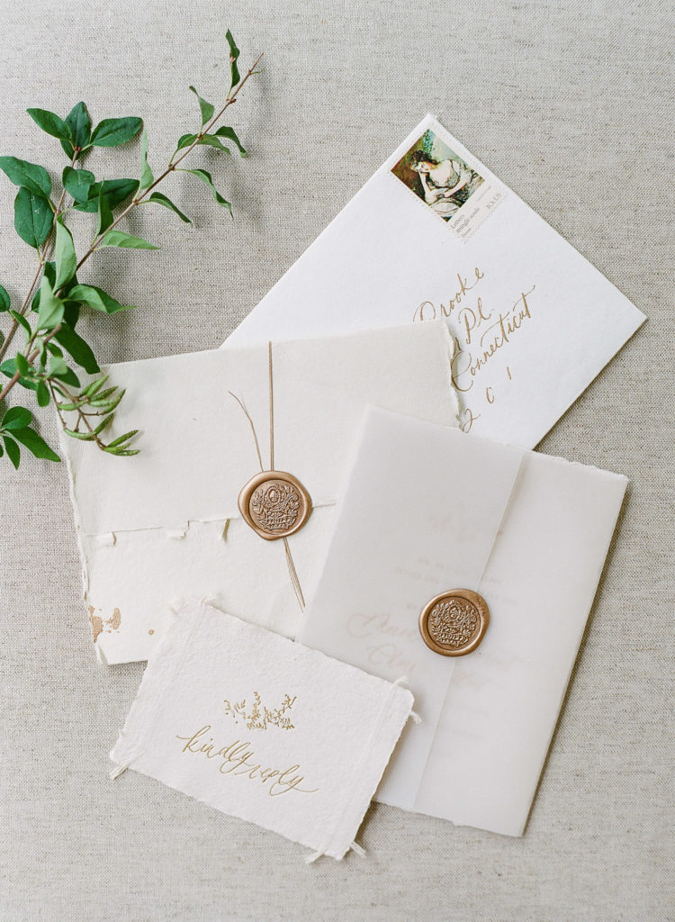 An Elegant Micro Wedding in Paris at Musee Rodin