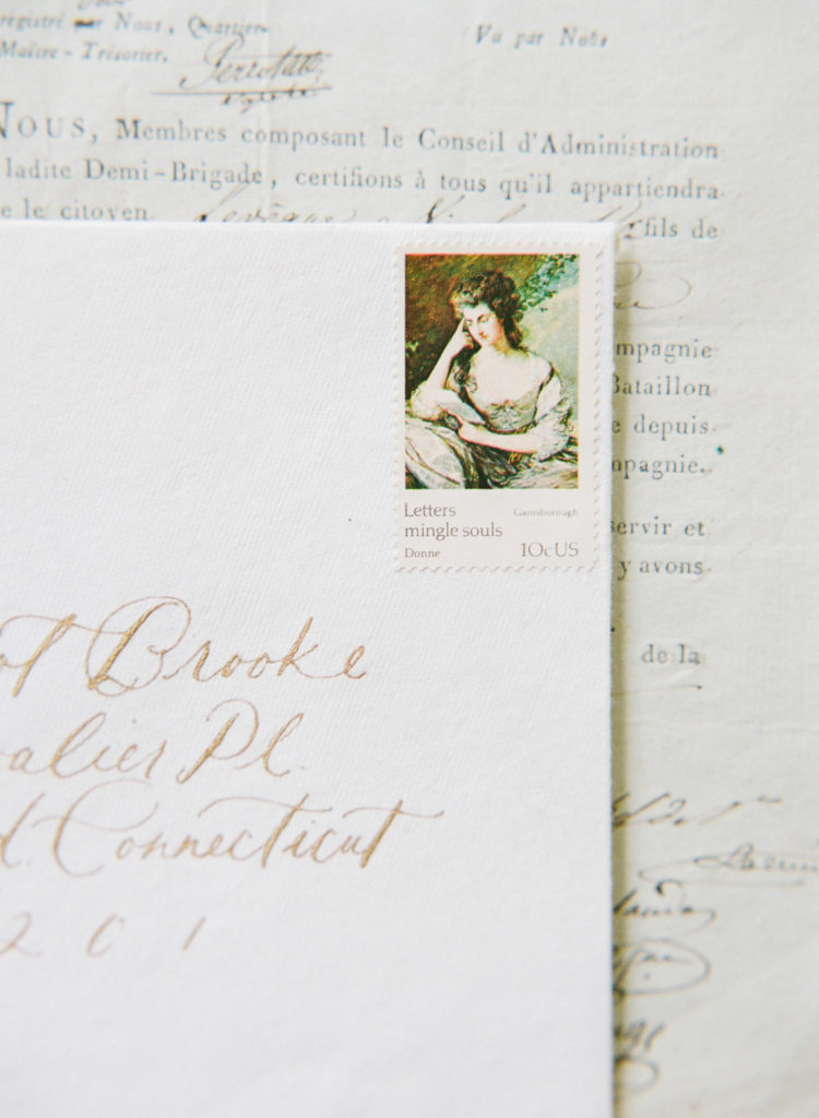 An Elegant Micro Wedding in Paris at Musee Rodin