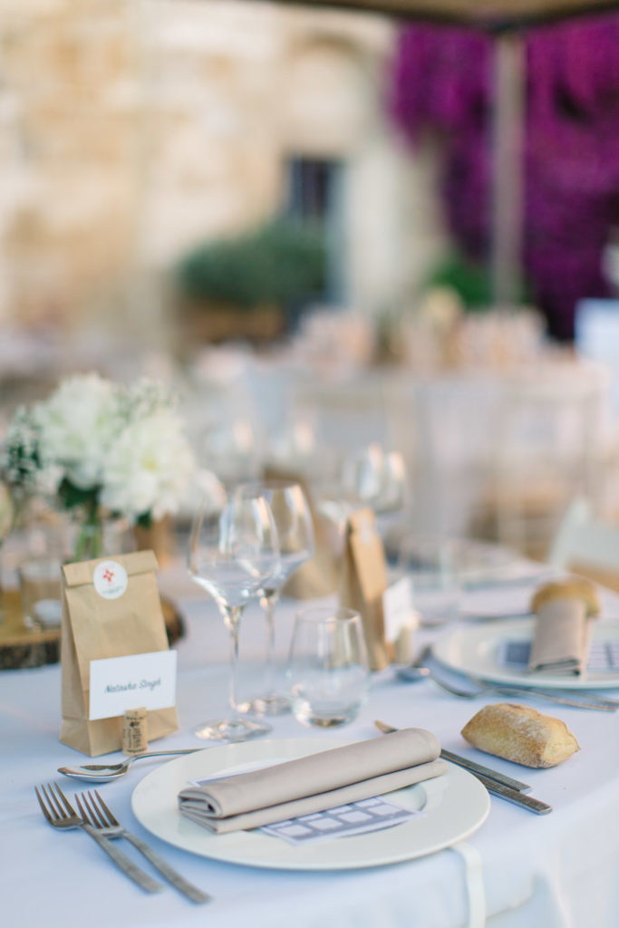 An Intimate Provence Destination Wedding at Domaine Sainte Colombe