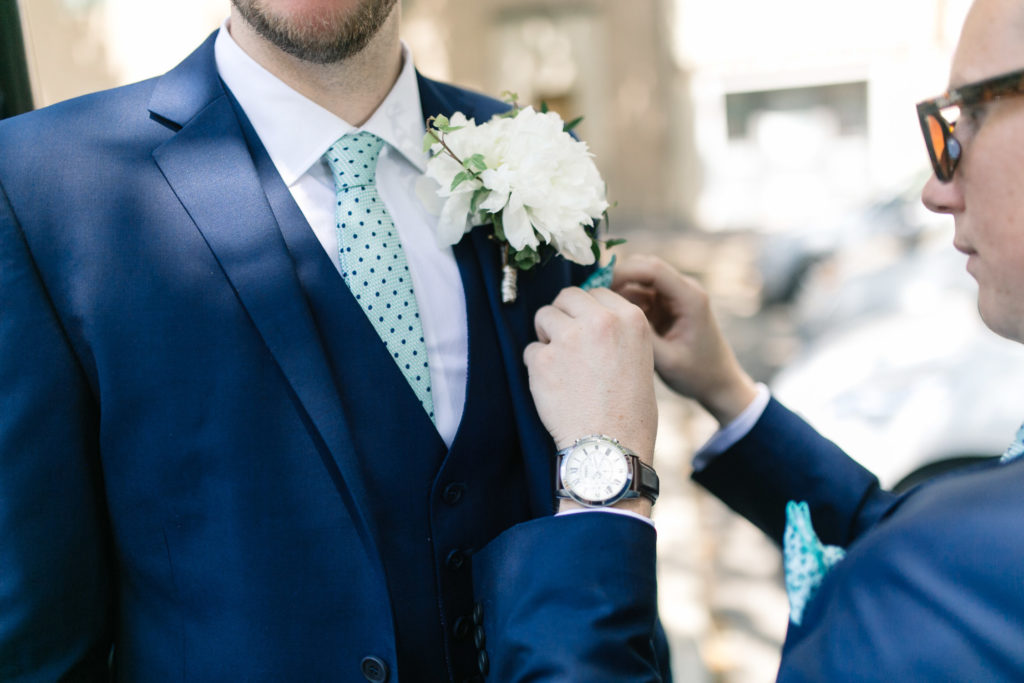 An Intimate Provence Destination Wedding at Domaine Sainte Colombe