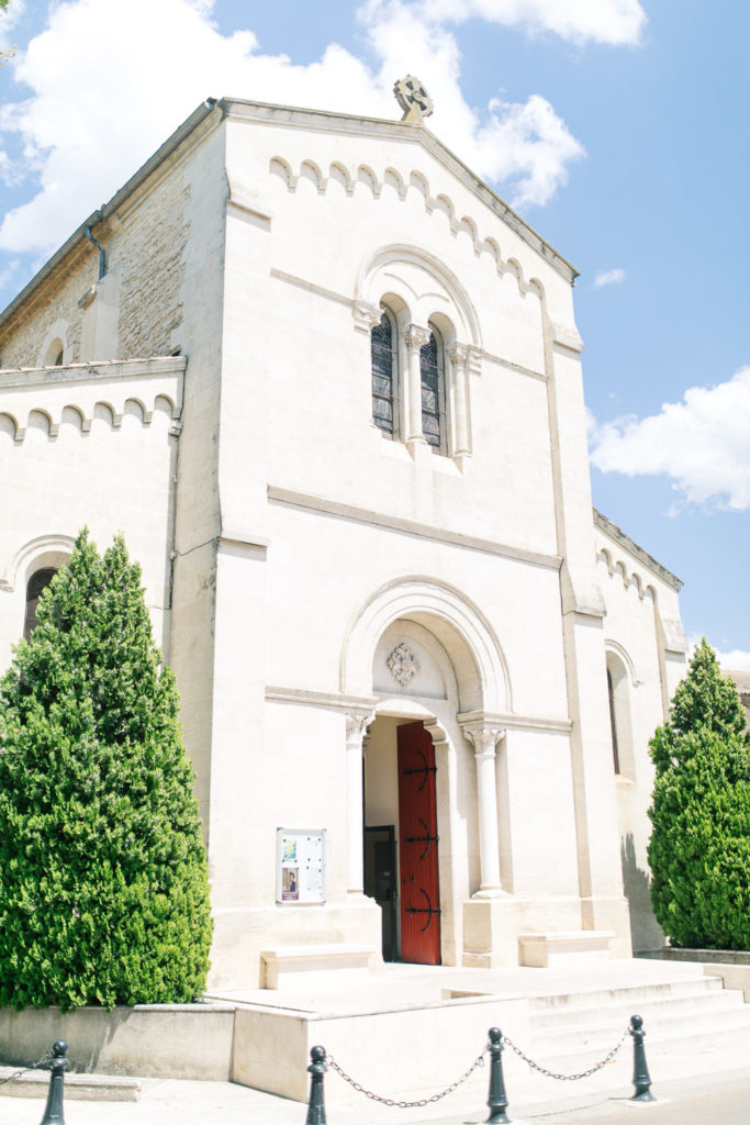 An Intimate Provence Destination Wedding at Domaine Sainte Colombe