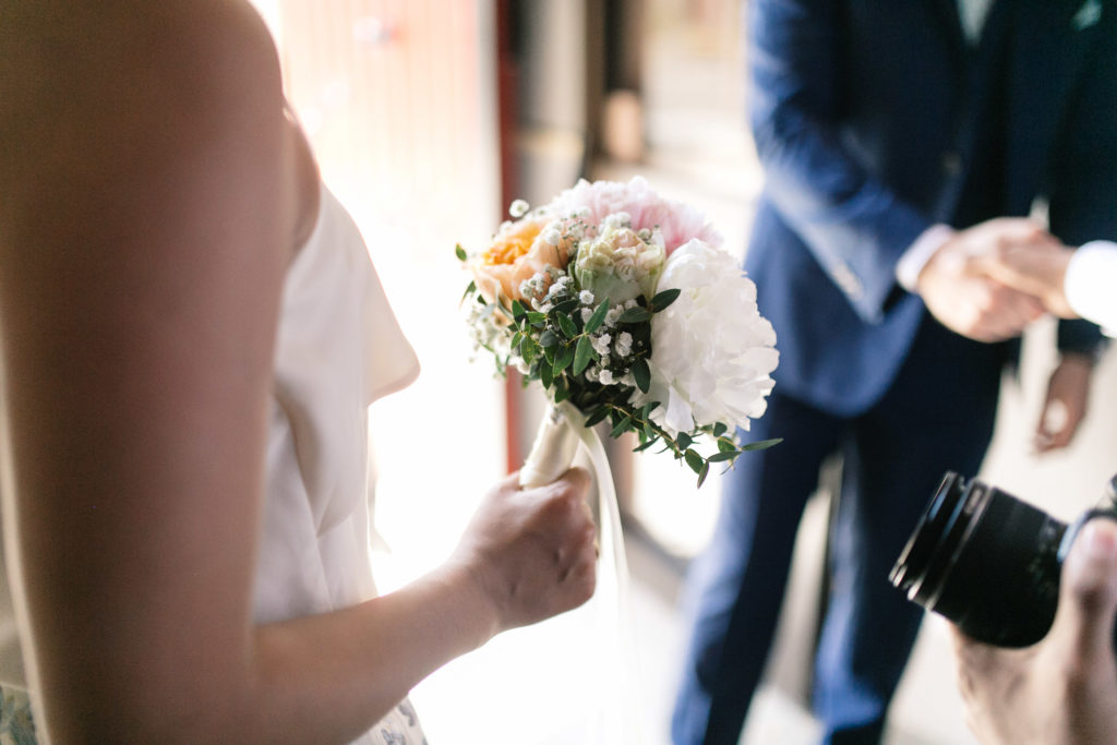 An Intimate Provence Destination Wedding at Domaine Sainte Colombe