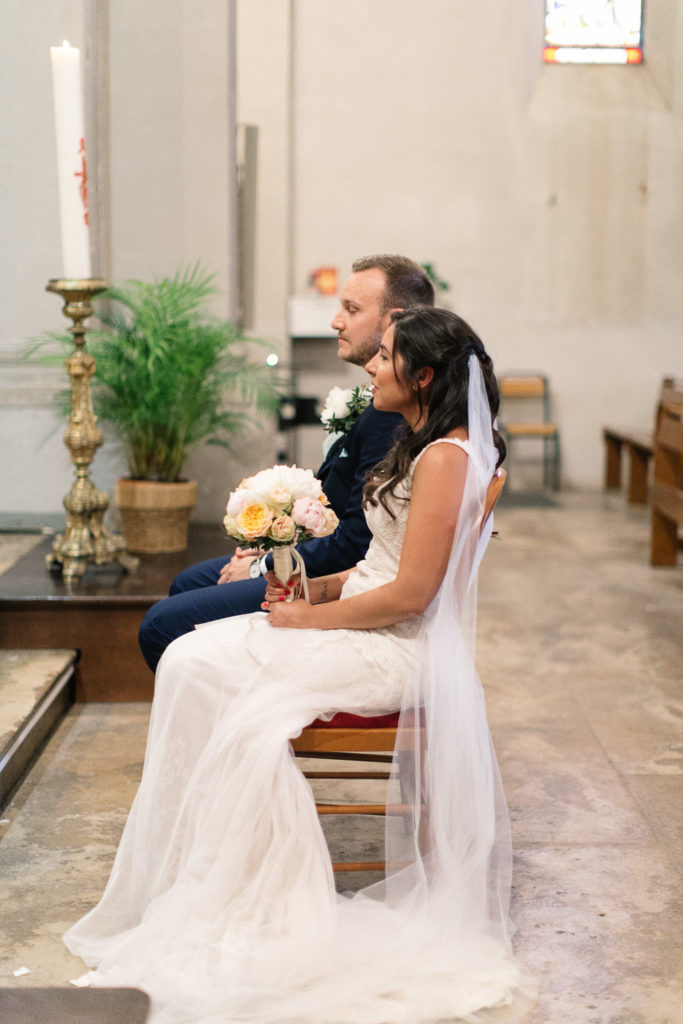 An Intimate Provence Destination Wedding at Domaine Sainte Colombe