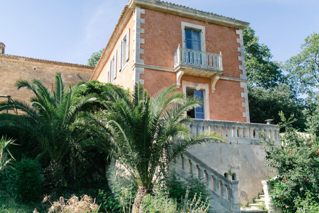 An Intimate Provence Destination Wedding at Domaine Sainte Colombe